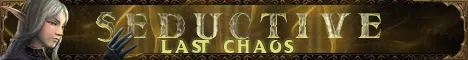Seductive Last Chaos banner