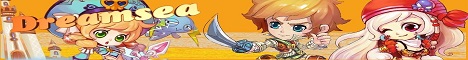 DreamSea Online banner