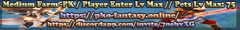 PKO Fantasy Online banner