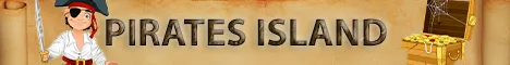 Pirates Island banner