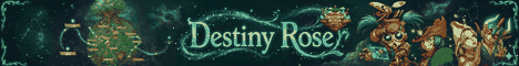 Destiny Rose banner