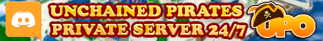 Unchained Pirates Online banner