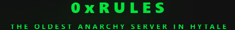 0xRules banner