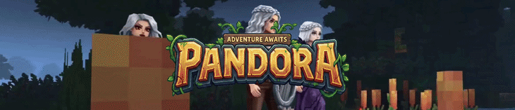 [EU] Pandora Hytale |Modded|RPG|RP banner