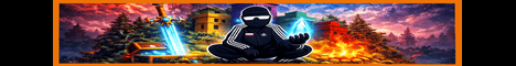 HUB HYFARAFY.COM - SURVIVAL - SKYBLOCK - banner