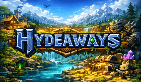 Hydeaways banner