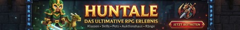 huntale.de:30013 banner