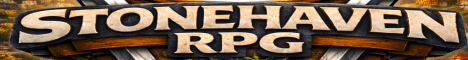 Stonehaven RPG banner
