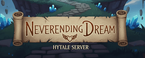 Never Ending Dream banner