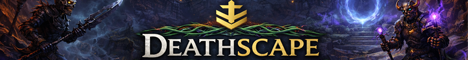 Death Scape banner