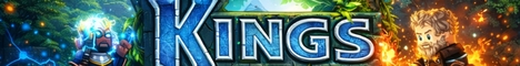 KINGS SURVIAL banner