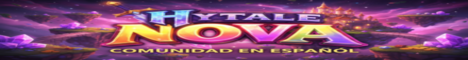 HYTALE NOVA NUEVO SERVIDOR SPAIN banner