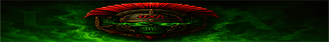 The Undead Legion banner