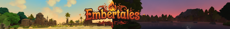 Embertales banner