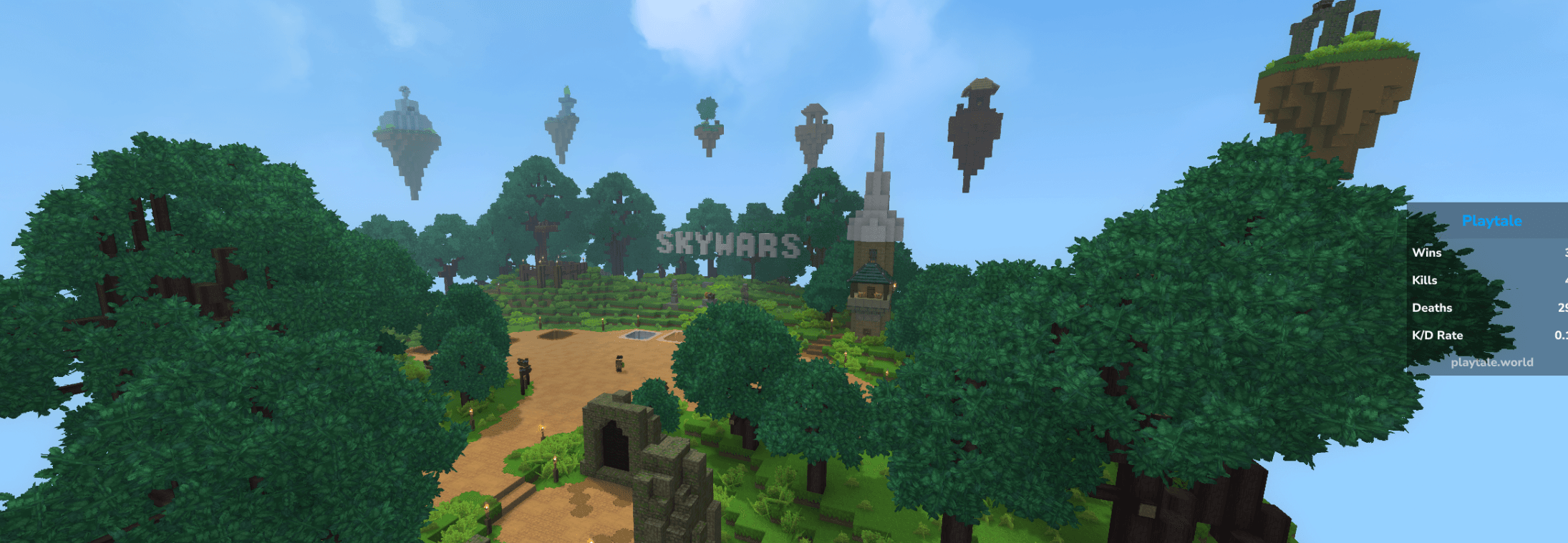 Playtale banner