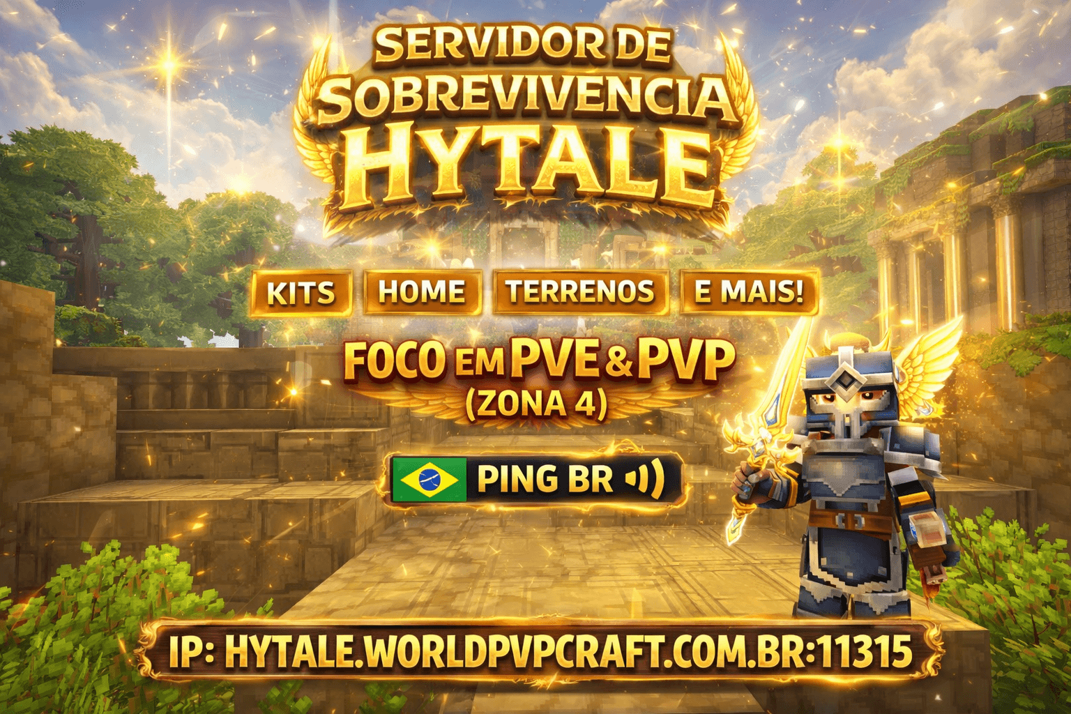 WorldPvPCraft banner