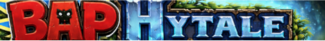 Bapcraft - Hytale banner