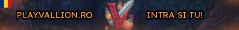 PLAY.VALLION.RO banner