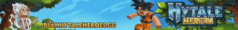 Hytale Heroes banner
