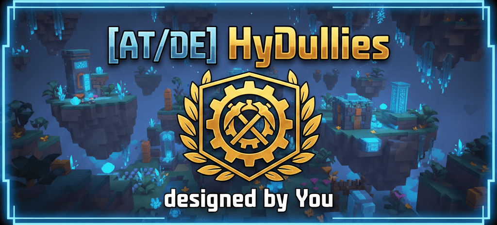 [AT/DE] HyDullies - designed by You banner