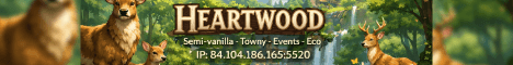 Heartwood banner