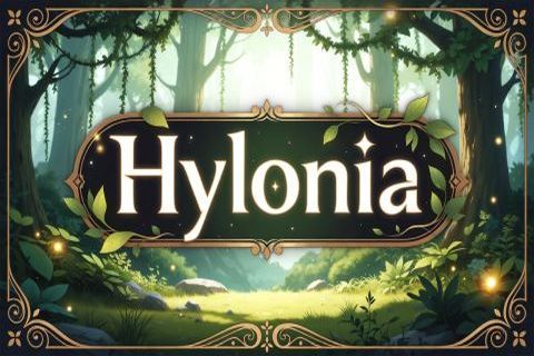 Hylonia banner