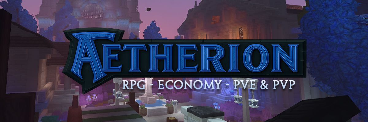 Aetherion banner