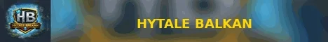 Hytale Balkan : True Factions Experience banner