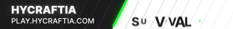HyCraftia banner