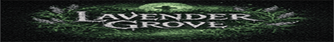 Lavender Grove banner