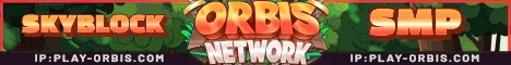 OrbisSMP banner