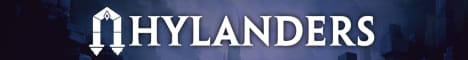 Hylanders banner