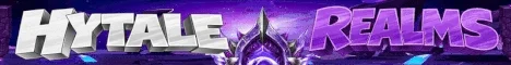 Hytale Realms banner