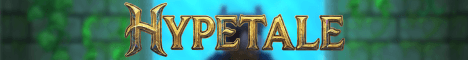Hypetale Claim&Conquer banner