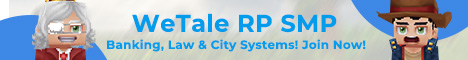 WeTale banner
