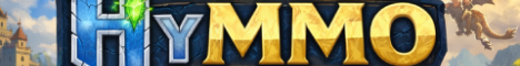 HyMMO - The first Hytale MMORPG banner