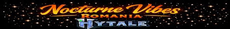 Nocturne Vibes Romania banner