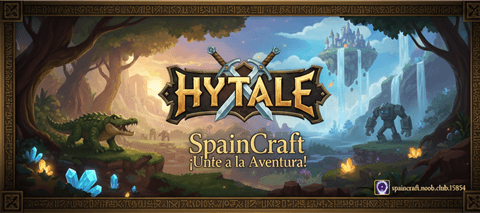 SpainCraft banner