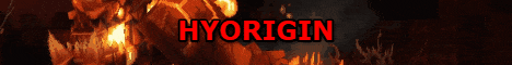 HYORIGIN banner