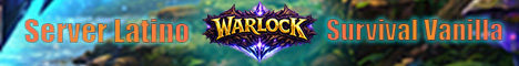 Warlock banner