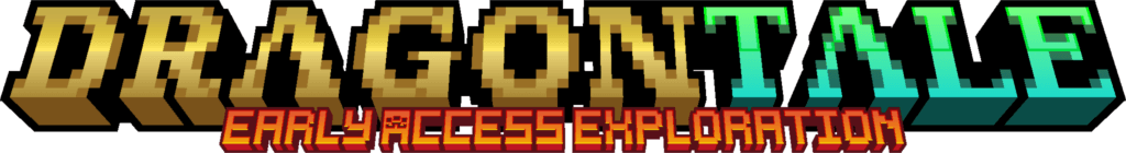 Dragontale banner