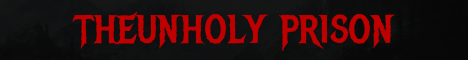 TheUnholy Prison banner