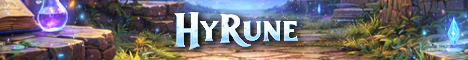 HyRune banner