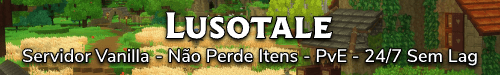 Lusotale - Vanilla PT/BR banner