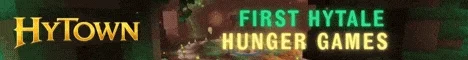 Hytown - Best Hytale Server banner
