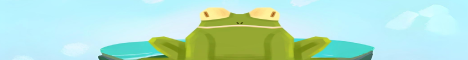 Froschteich - RAIDS - SMP - RPG - MMO banner