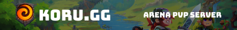 Koru - ArenaPVP with leaderboards banner