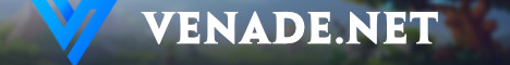 Venade Network banner