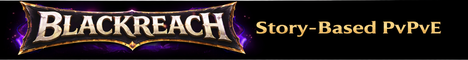 BlackReach - RPG Story PvPvE banner