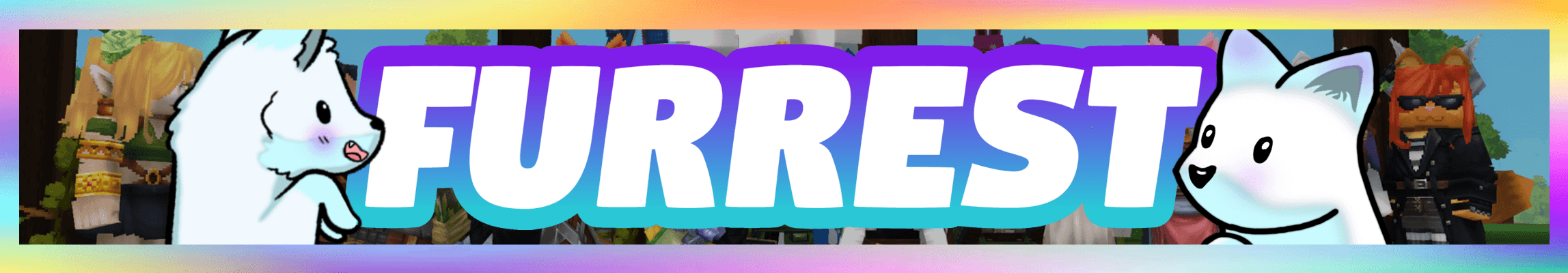 The Furrest banner